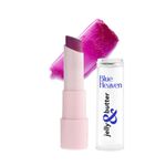 Buy Blue Heaven Jelly & Butter Hydrating Lip Balm, Plum Kiss - Purplle