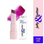 Buy Blue Heaven Jelly & Butter Hydrating Lip Balm, Plum Kiss - Purplle