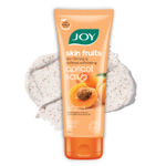 Buy Joy Skin Fruits Dullness Exfoliating Apricot Scrub 200 ml - Purplle