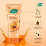 Buy Joy Skin Fruits Dullness Exfoliating Apricot Scrub 200 ml - Purplle