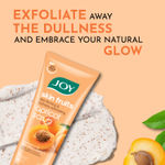 Buy Joy Skin Fruits Dullness Exfoliating Apricot Scrub 200 ml - Purplle