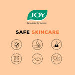 Buy Joy Skin Fruits Dullness Exfoliating Apricot Scrub 200 ml - Purplle