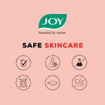 Buy Joy Skin Fruits Oil Regulating Strawberry Scrub 200 ml - Purplle