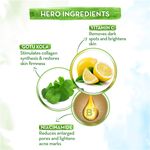 Buy Mamaearth 10% Vitamin C Face Serum, Essence Serum with Vitamin C and Gotu Kola for Skin Illumination - 30ml - Purplle