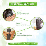 Buy Mamaearth Apple Cider Vinegar Hair Mask with Organic Apple Cider Vinegar & Biotin for Hair Growth, Long & Shiny Hair – 200 g - Purplle