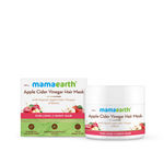 Buy Mamaearth Apple Cider Vinegar Hair Mask with Organic Apple Cider Vinegar & Biotin for Hair Growth, Long & Shiny Hair – 200 g - Purplle
