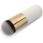 Buy Ronzille Professional Premium Makeup Foundation brush White - Purplle