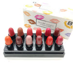 Buy Ronzille Super Matte Mini Bullet Lipstick Set of 12 Lipstick -B - Purplle