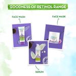 Buy Mamaearth Retinol Face Mask with Retinol and Bakuchi for Fine Lines & Wrinkles - 100 g - Purplle