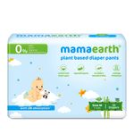 Buy Mamaearth Plant-Based Diaper Pants for Babies – 7-12 kg (Size M - 30 Diapers) - Purplle