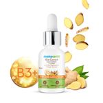 Buy Mamaearth Skin Correct Face Serum with Niacinamide and Ginger Extract for Acne Marks & Scars - 15 ml - Purplle