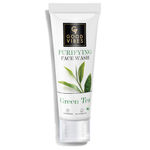 Buy Good Vibes Green Tea Purifying Face Wash (10 ml) - Purplle