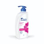 Buy Head and Shoulders Anti-Dandruff Shampoo - Smooth & Silky (650 ml) - Purplle