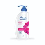 Buy Head and Shoulders Anti-Dandruff Shampoo - Smooth & Silky (650 ml) - Purplle