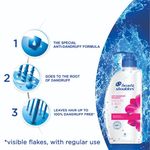 Buy Head and Shoulders Anti-Dandruff Shampoo - Smooth & Silky (650 ml) - Purplle