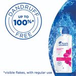 Buy Head and Shoulders Anti-Dandruff Shampoo - Smooth & Silky (650 ml) - Purplle