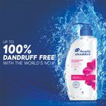 Buy Head and Shoulders Anti-Dandruff Shampoo - Smooth & Silky (650 ml) - Purplle