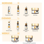 Buy Good Vibes 30% Vitamin C Glow Face Serum (10ml) - Purplle