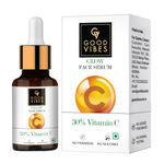 Buy Good Vibes 30% Vitamin C Glow Face Serum (10ml) - Purplle