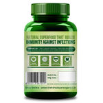 Buy Himalayan Organics Spirulina - 2000mg - 120 Veg Capsules - Purplle