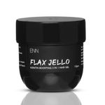 Buy ENN Flax Jello- Keratin Boost 3 in 1 Hair Gel frizz free with Flax seed, 125 g - Purplle