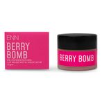 Buy ENN Berry Bomb- De-Pigmentation Lip Mask with Kojic Acid, (15 g) - Purplle