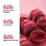 Buy ENN Pucker Hydrating Lip Mask with Hyaluronic Acid, 7 g - Purplle