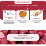 Buy ENN Pucker Hydrating Lip Mask with Hyaluronic Acid, 7 g - Purplle