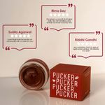 Buy ENN Pucker Hydrating Lip Mask with Hyaluronic Acid, 7 g - Purplle