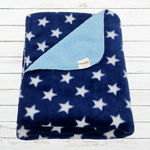 Buy OYO BABY Dark Blue Baby Blanket Wrapper cum Sleeping Bag / Baby Blanket / Blanket For Baby / Blanket / 75 cm x 95 cm (0-9 Month) - Purplle