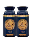 Buy Lattafa Raeed Luxe Concentrated Deodorant, 250ml Each (pack of 2) - Purplle