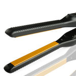 Buy Gorgio Professional High Performance Hair Straightner Hs3600 With Caramic And Teflon Coating For Frizz Free Hair - 1 Pc - Purplle