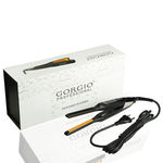 Buy Gorgio Professional High Performance Hair Straightner Hs3600 With Caramic And Teflon Coating For Frizz Free Hair - 1 Pc - Purplle
