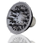 Buy Gorgio Professional Diffuser For Hair Dryer Hd1800 - color may vary - Purplle
