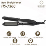 Buy Gorgio Professional Hair Straightener HS-7300 - 1 Pc - Purplle