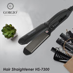 Buy Gorgio Professional Hair Straightener HS-7300 - 1 Pc - Purplle