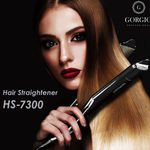 Buy Gorgio Professional Hair Straightener HS-7300 - 1 Pc - Purplle