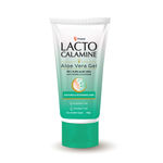 Buy Lacto Calamine Aloe Vera Gel with 99% Pure Natural Aloe Vera, Vitamin E and Glycerin for non-sticky hydration and cooling effect. Lightweight. Soothes and Nourishes skin. No Parabens, No Sulphates - 150 gm - Purplle