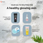 Buy Lacto Calamine Activated Charcoal Face Wash with Aloe Vera & Tea Tree Extract for Deep Skin Detox. Removes impurities and fights blackheads & whiteheads. No Parabens, No Sulphates - 100 ml - Purplle