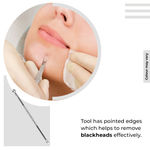 Buy Dash Pro Blackhead Remover Tool - Round - Purplle