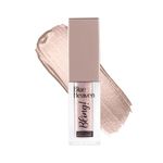 Buy Blue Heaven Bling Liquid Glitter Eyeshadow - 06 Glitter Trail - Purplle