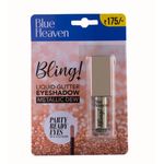 Buy Blue Heaven Bling Liquid Glitter Eyeshadow - 05 Emerald Green - Purplle