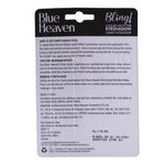 Buy Blue Heaven Bling Liquid Glitter Eyeshadow - 02 Shooting Star - Purplle