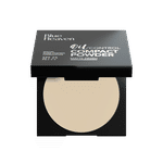 Buy Blue Heaven Oil control Compact Powder, Vanilla 101 Very Fair - Purplle