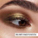 Buy Blue Heaven Bling Liquid Glitter Eyeshadow - 01 Golden Limelight - Purplle