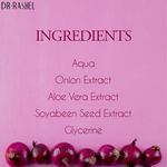 Buy Dr.Rashel Onion Serum Sheet Mask Suitable For All Skin Types - Purplle
