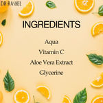 Buy Dr.Rashel Vitamin C Serum Sheet Mask Suitable For All Skin Type - Purplle