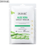 Buy Dr.Rashel Aloe Vera Serum Sheet Mask Suitable for All Skin Type - Purplle