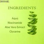 Buy Dr.Rashel Aloe Vera Serum Sheet Mask Suitable for All Skin Type - Purplle