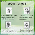 Buy Dr.Rashel Aloe Vera Serum Sheet Mask Suitable for All Skin Type - Purplle